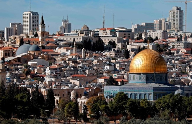 Occupied Al-Quds 